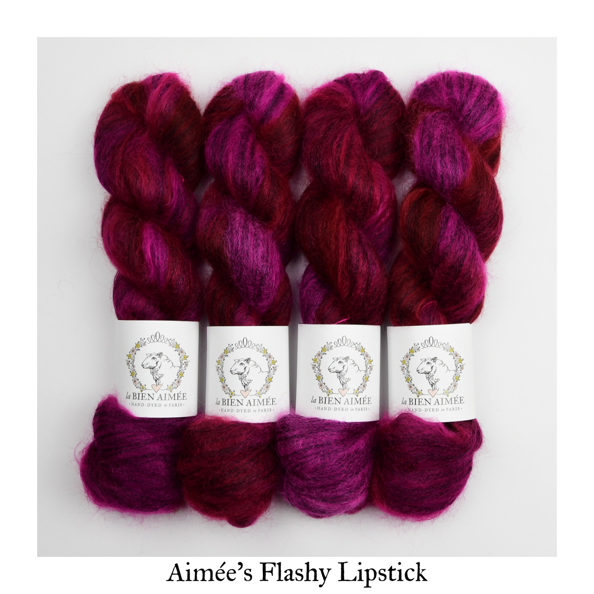 Onyx — Aimée's Flashy Lipstick