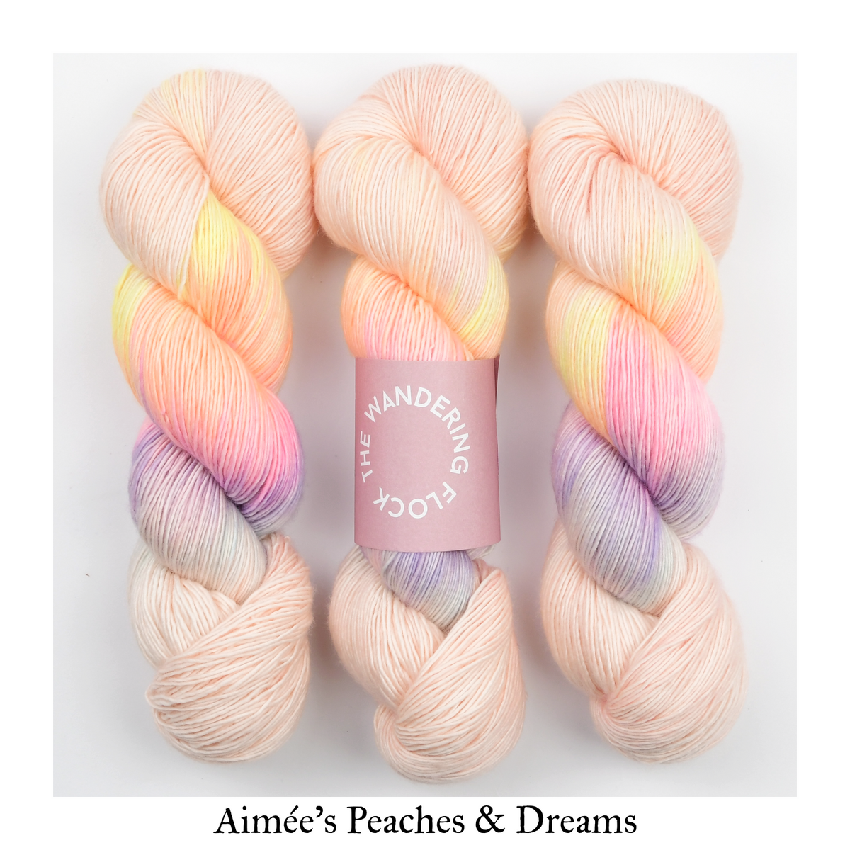 Aimée's Peaches and Dreams — Fingering Singles