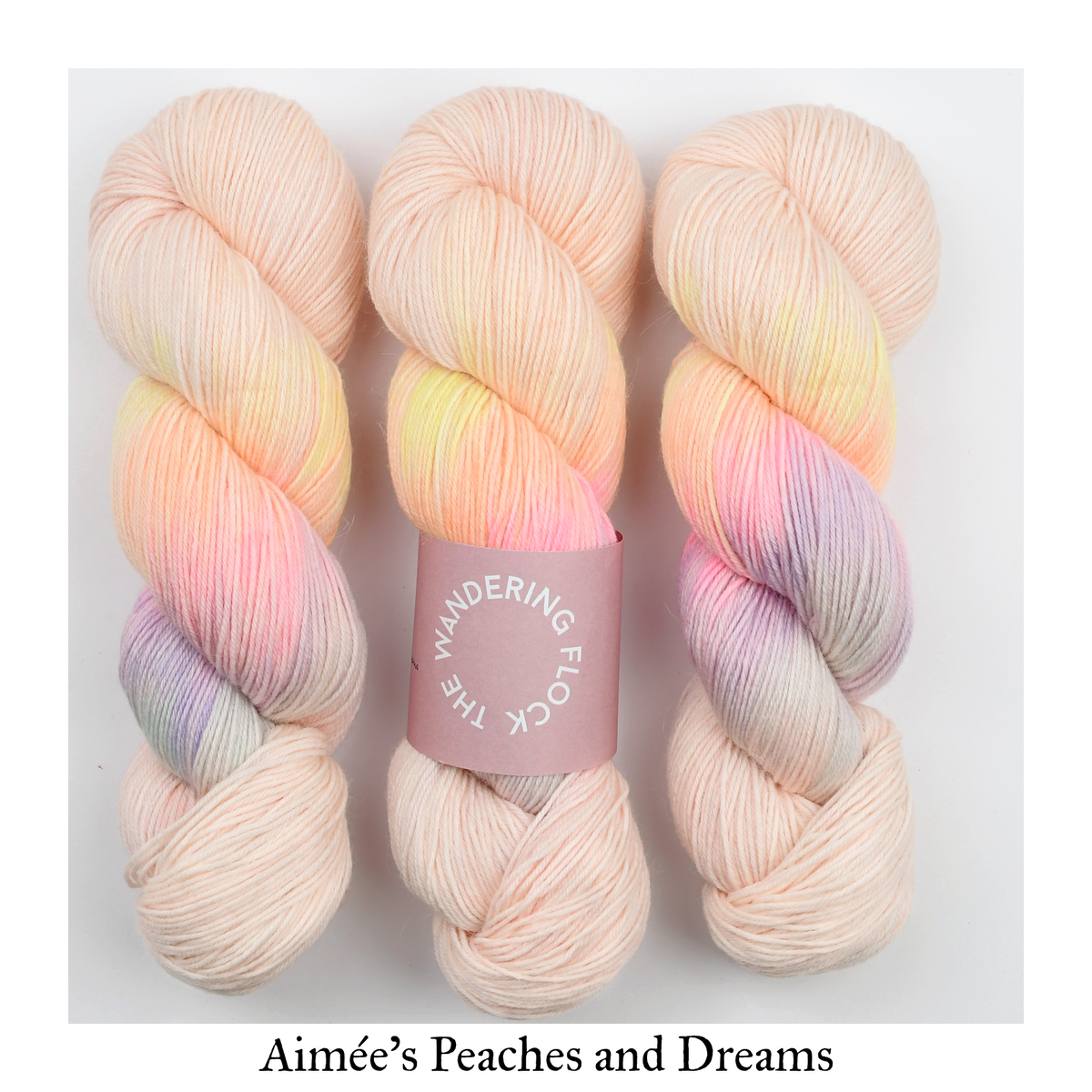 Aimée's Peaches and Dreams — Baby Paca