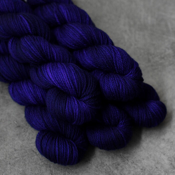 Merino Aran — Bleu Royal