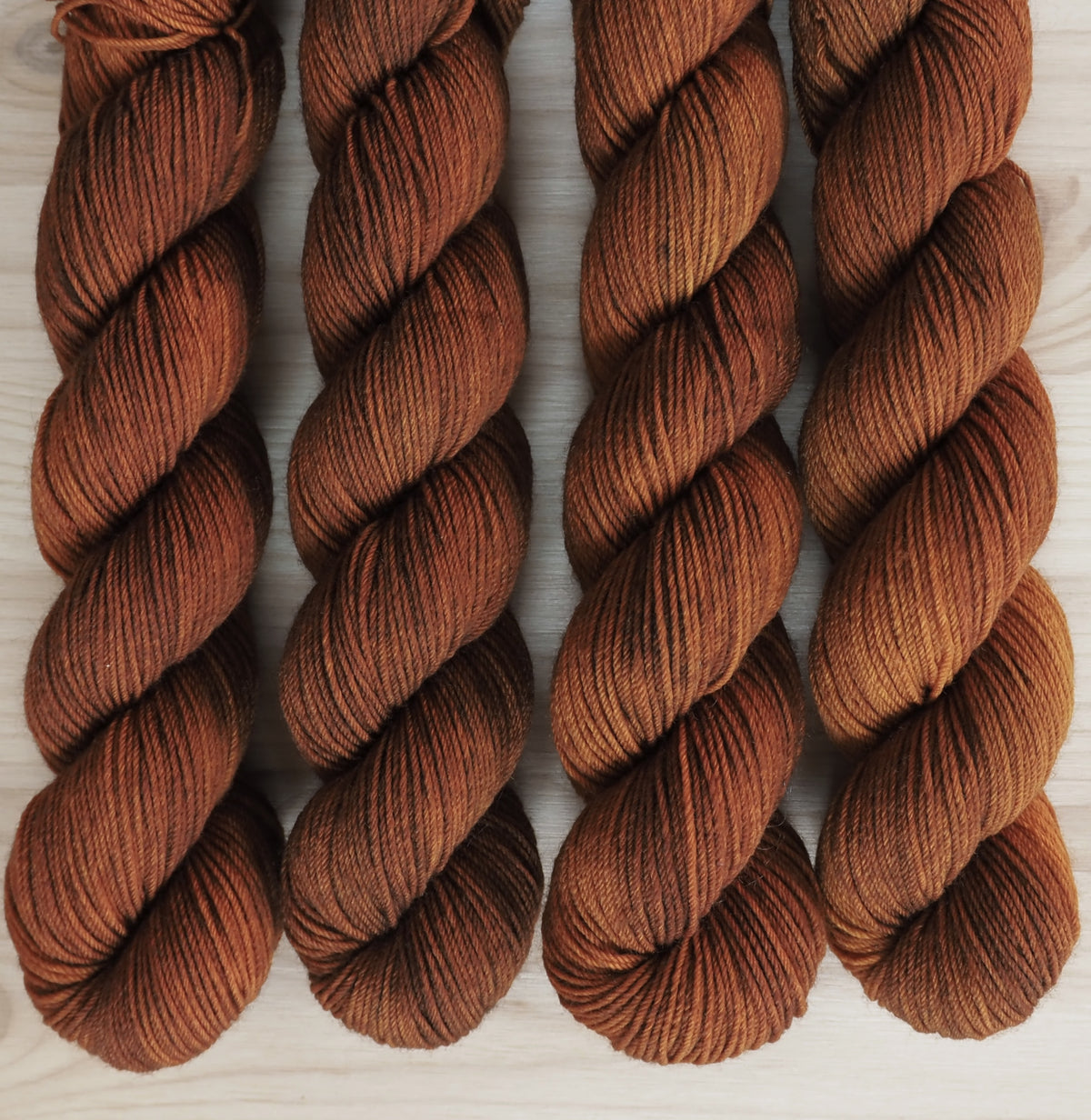 Merino Super Sock 50g — Caramel