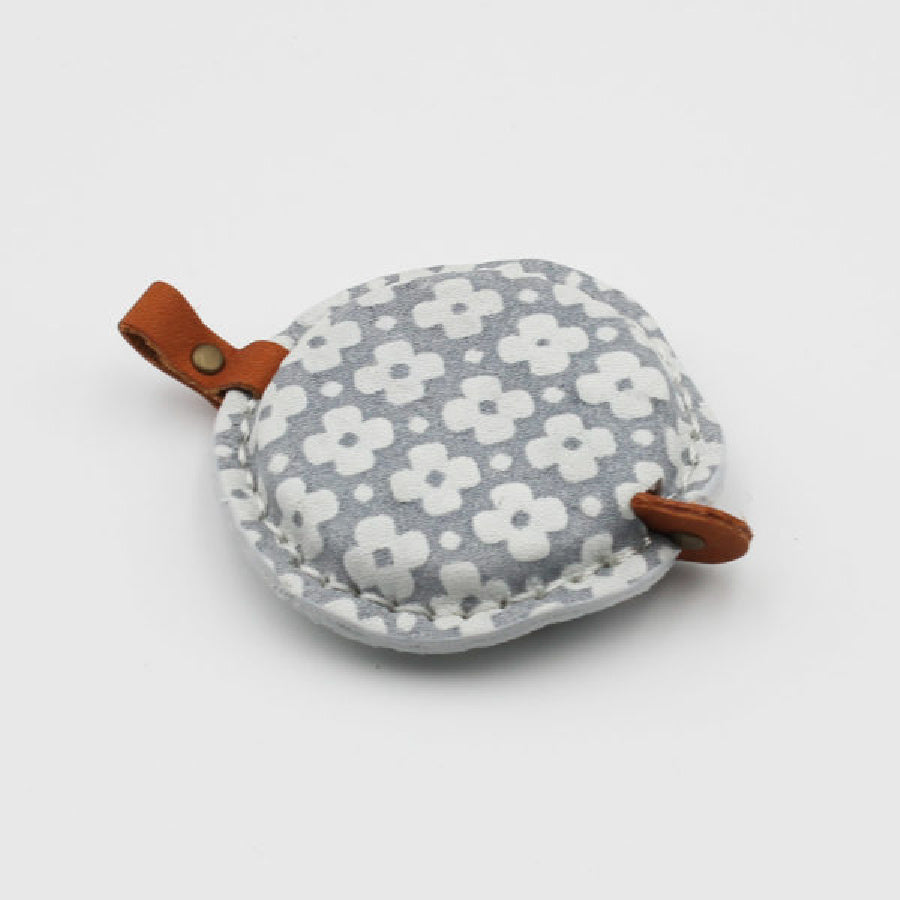 Cohana Leather Tape Measure — Grey