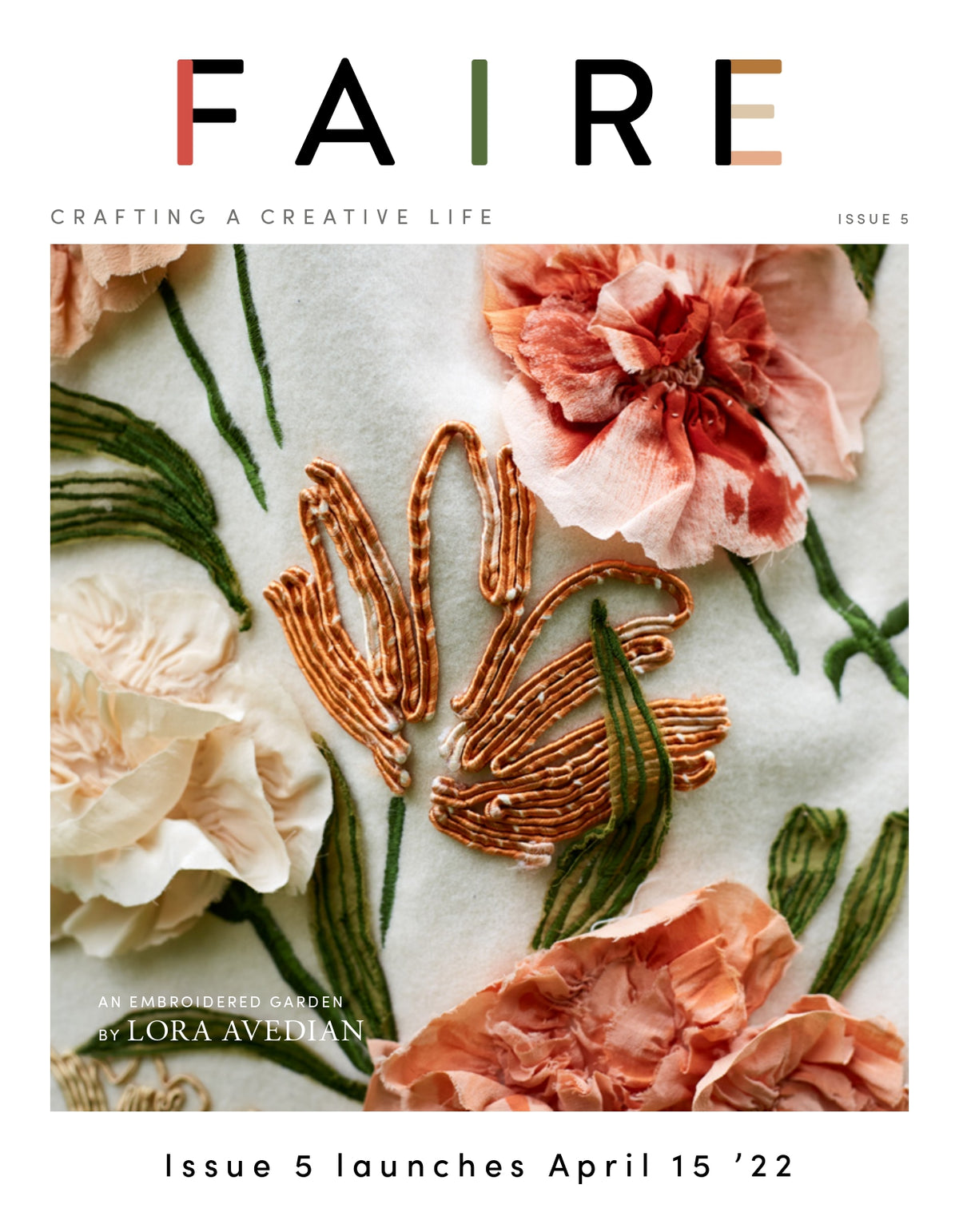Faire Magazine — Issue Five
