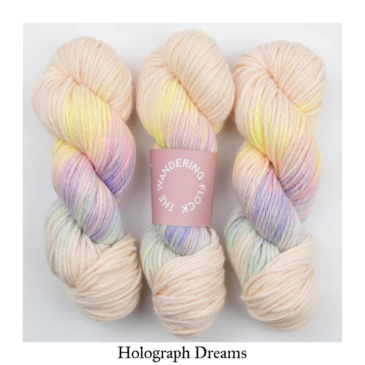 Bulky — Holograph Dreams