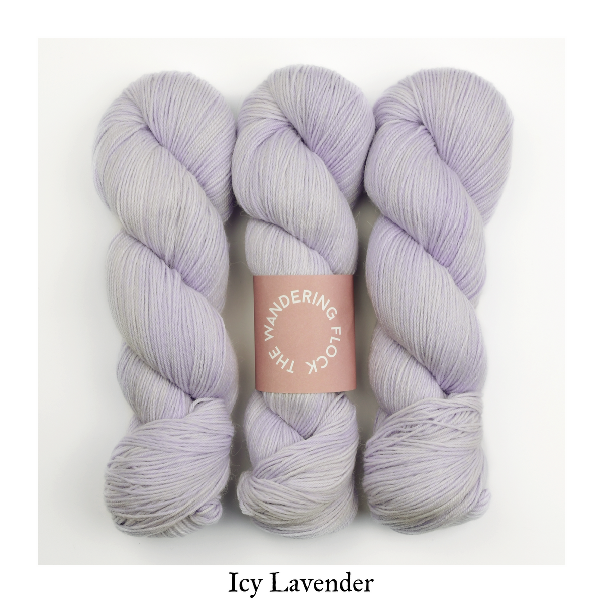 Baby Paca — Icy Lavender