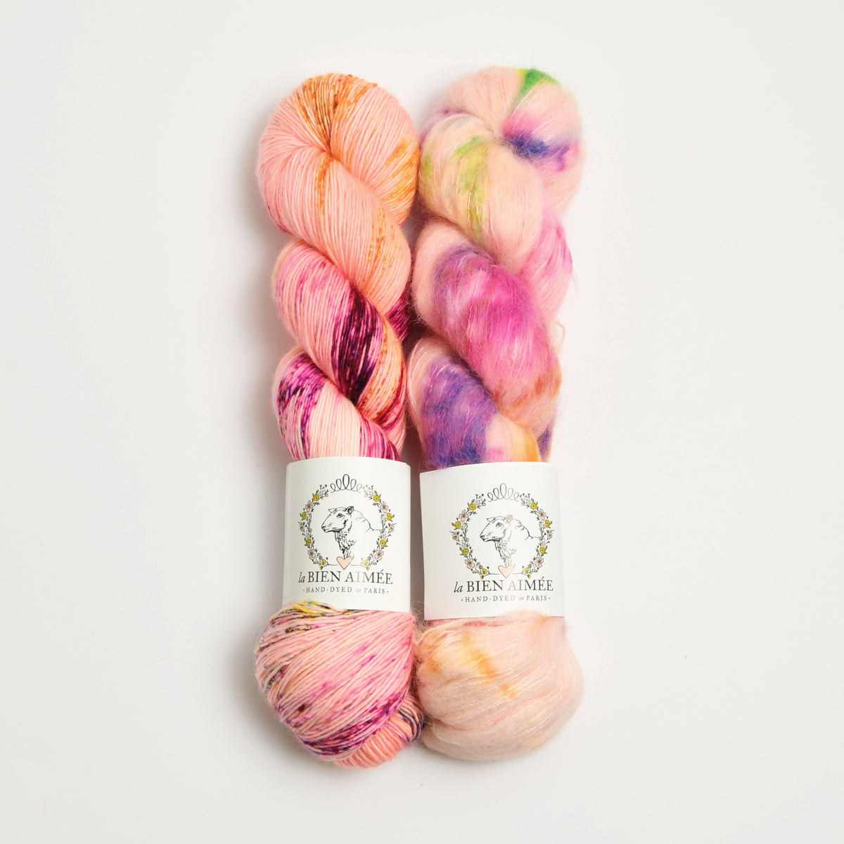 Crystal Fantasy Bundle — Julia