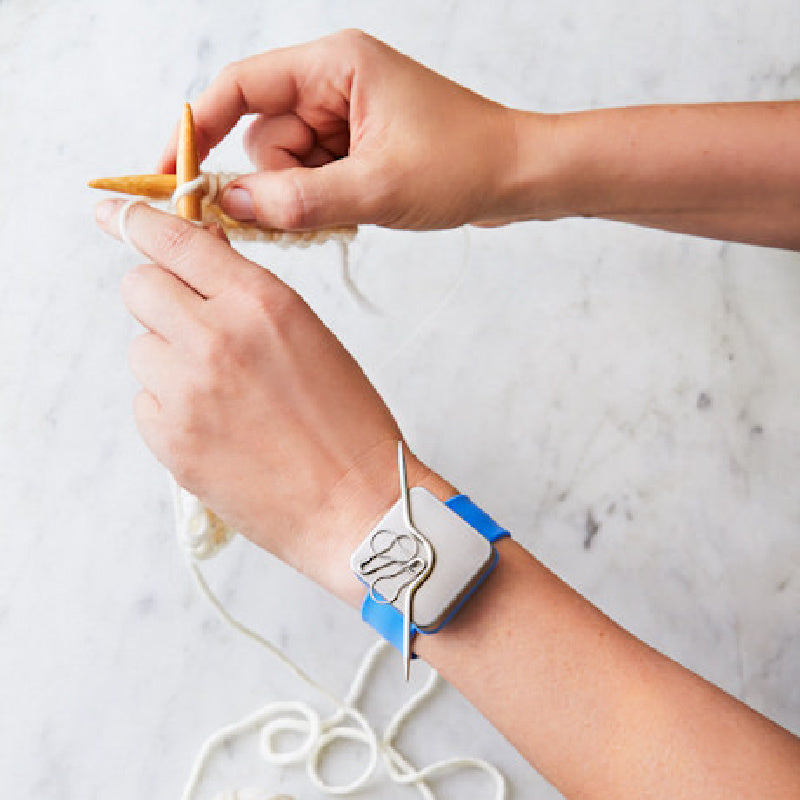 CocoKnits Knitter's Keep — Blue