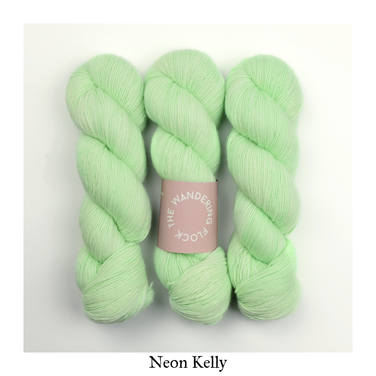 Fingering singles — Neon Kelly