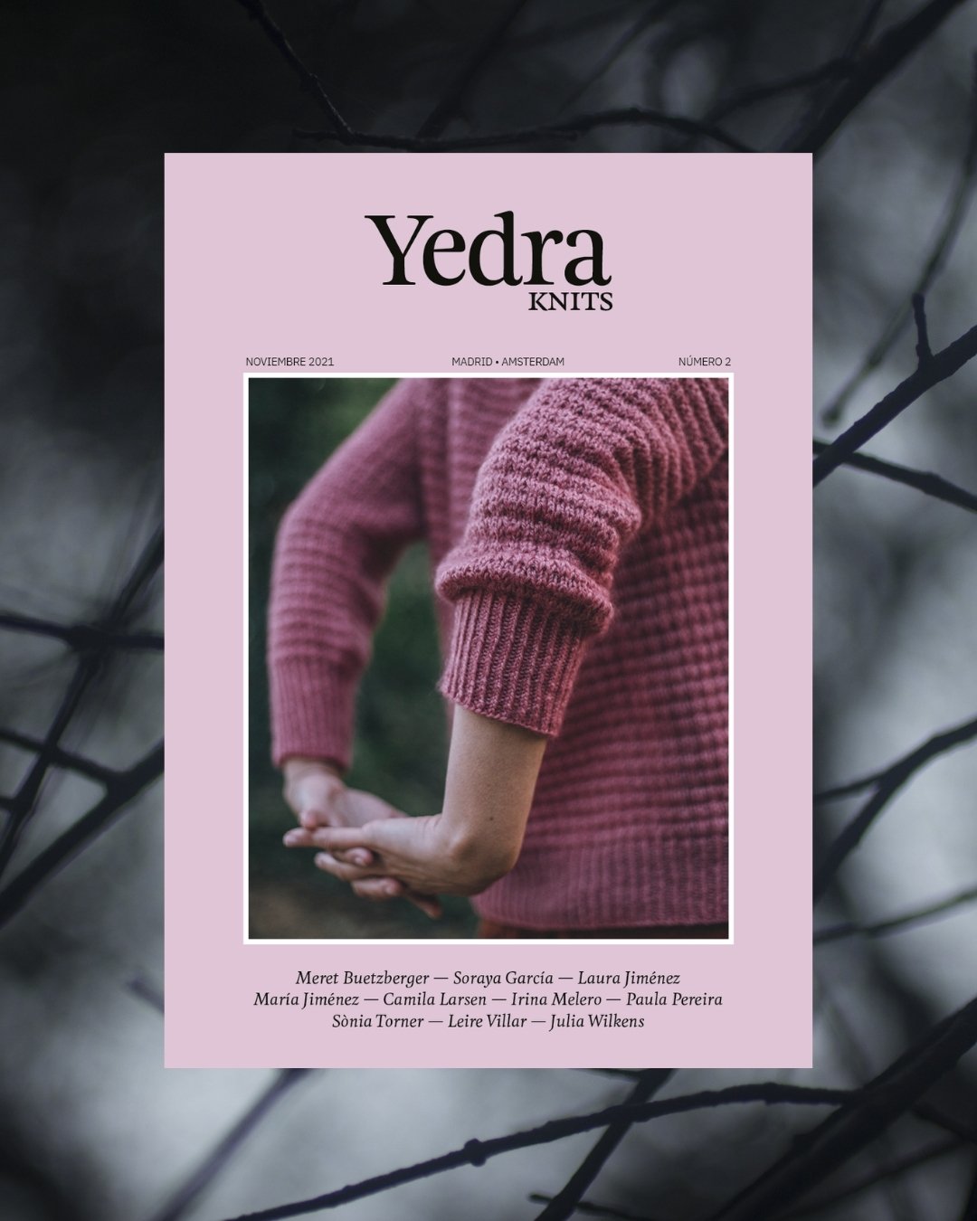 Yedra Knits — Issue 2