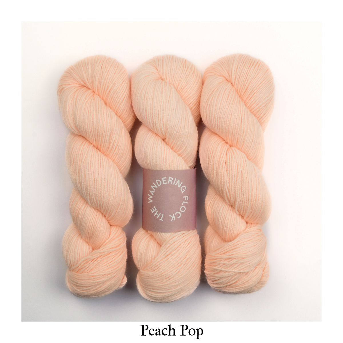 Baby Paca — Peach Pop
