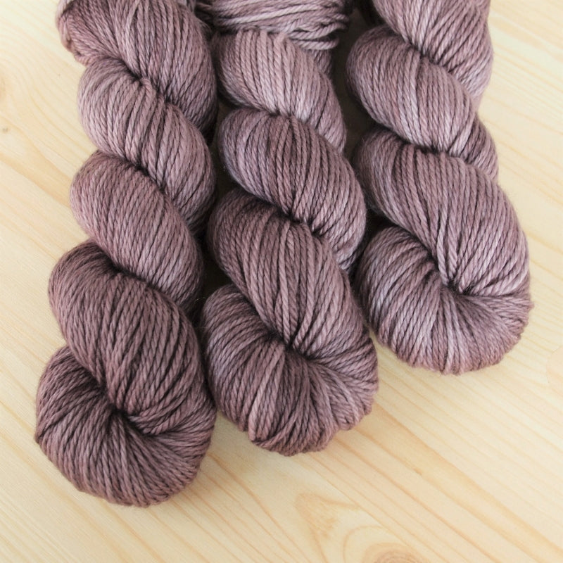 Merino Aran — Quartz Fumé