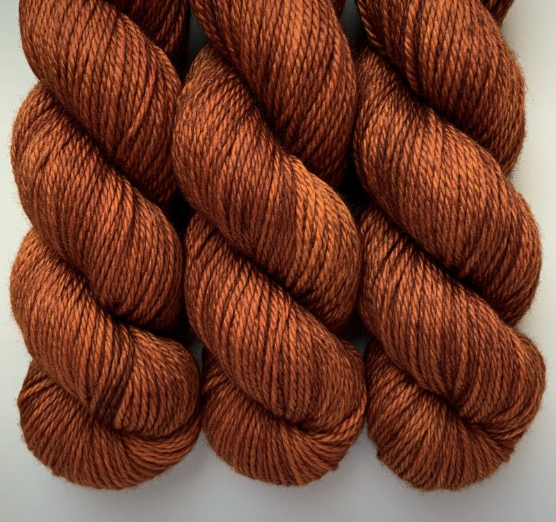 Merino Aran — Rust
