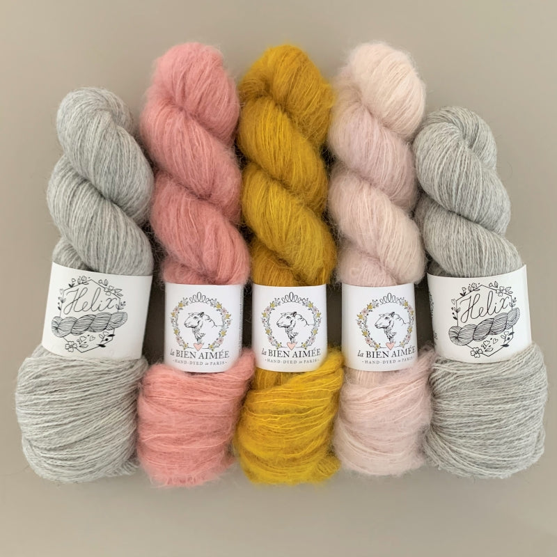Satellite Shawl Bundle — Original