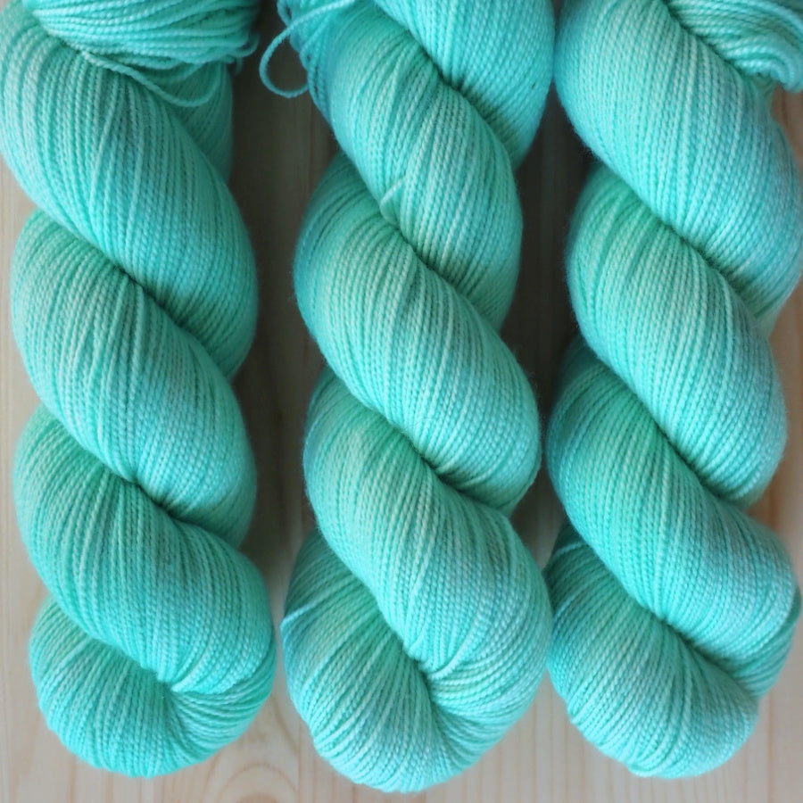 Twist Nouveau — Seaglass