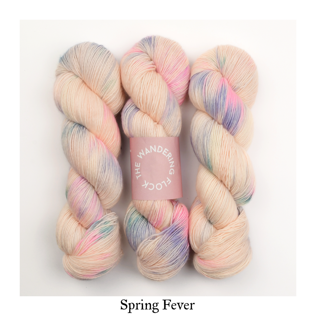Fingering singles — Spring Fever