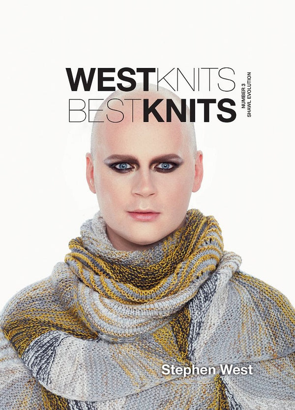 WestKnits BestKnits 3 - Shawl Evolution