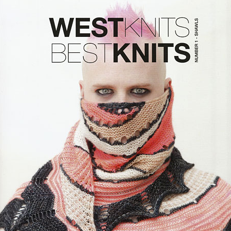 Westknits Bestknits 1 - Shawls