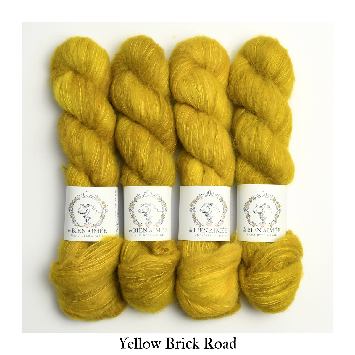 Kumo — Yellow Brick Road