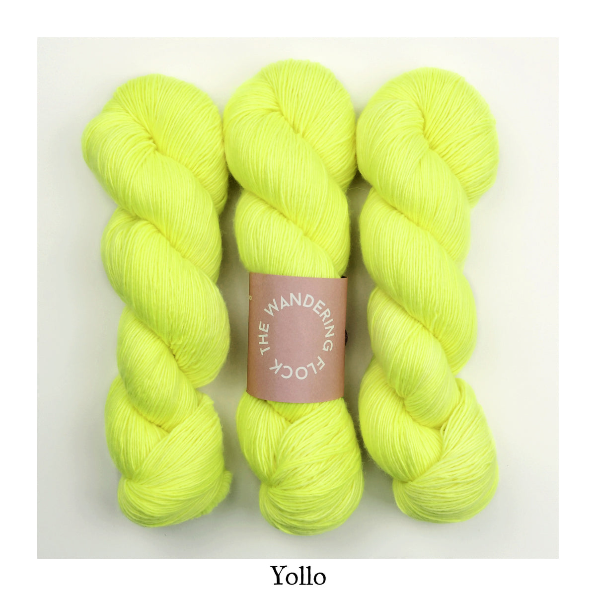 Fingering singles — Yollo