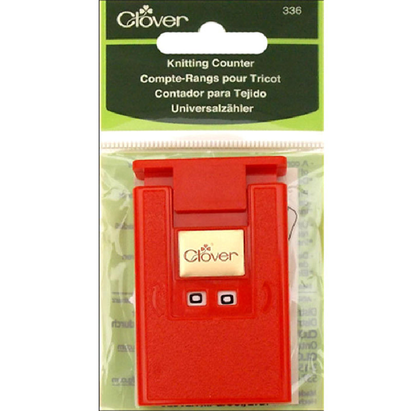 Clover Knitting Counters — Knitting Counter