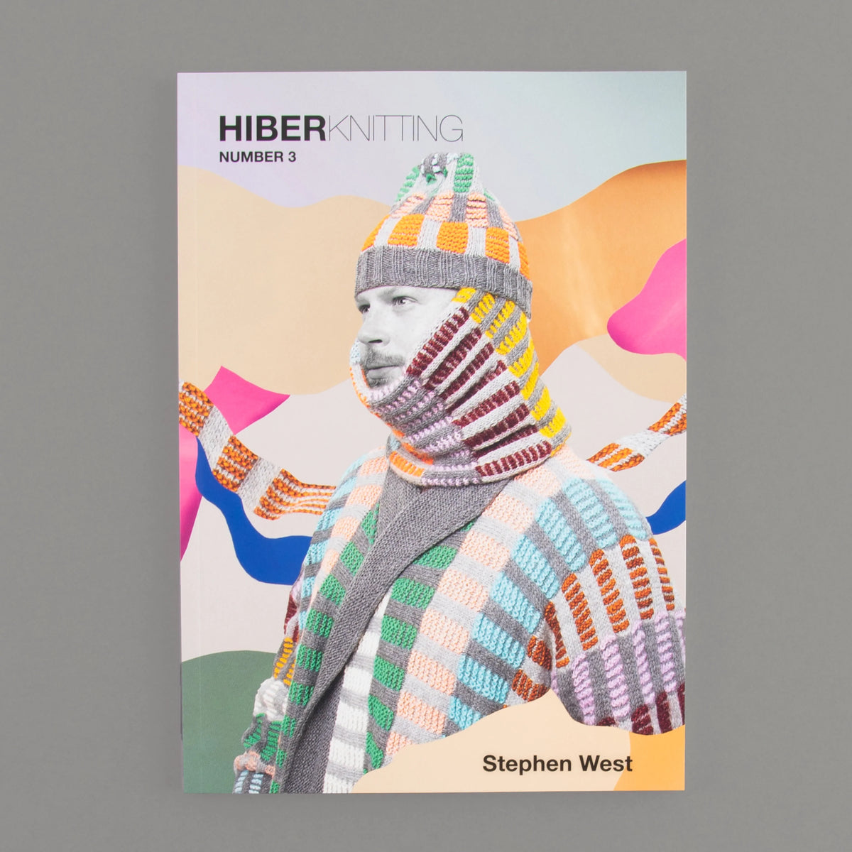 Hiberknitting - Stephen West — Number 3